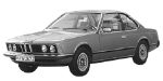 BMW E24 P2794 Fault Code
