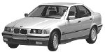 BMW E36 P2794 Fault Code