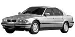 BMW E38 P2794 Fault Code